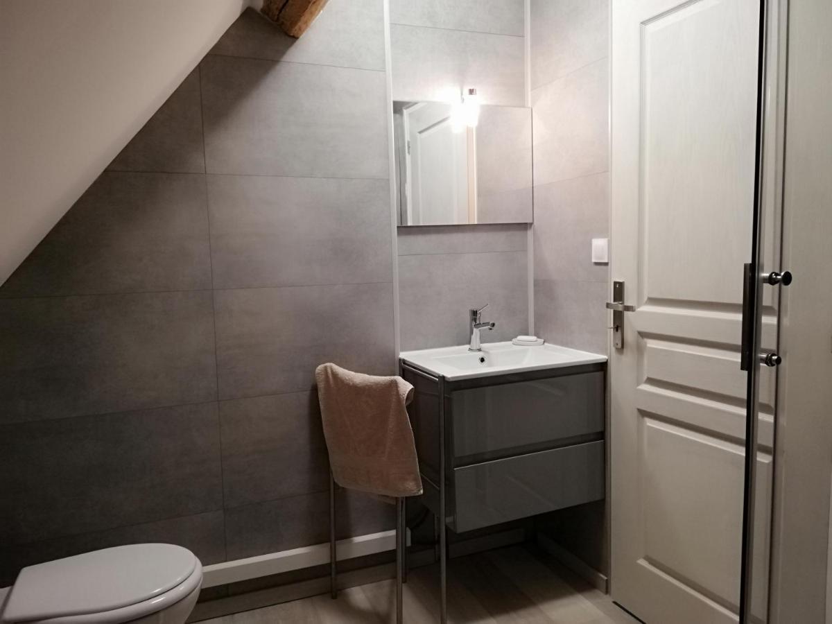 Appartement Au Pied Du Circuit De Magny-Cours Buitenkant foto