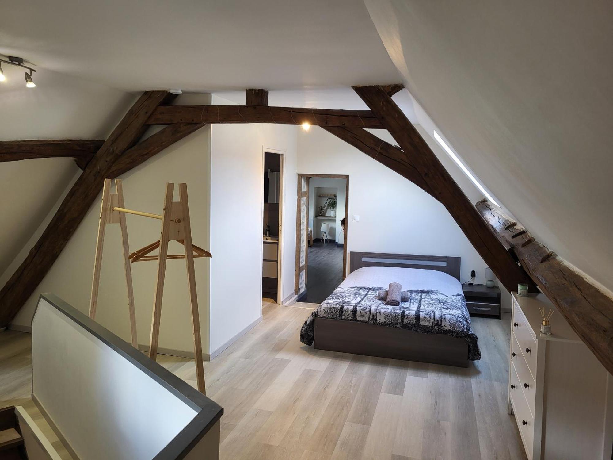 Appartement Au Pied Du Circuit De Magny-Cours Buitenkant foto